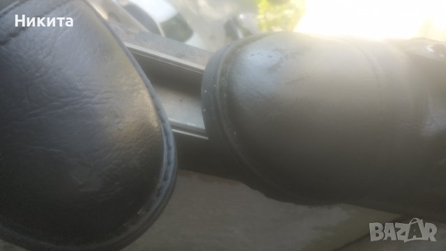 BRONCO-нови италиянски кожени боти 45 номер, снимка 6 - Мъжки боти - 39421538