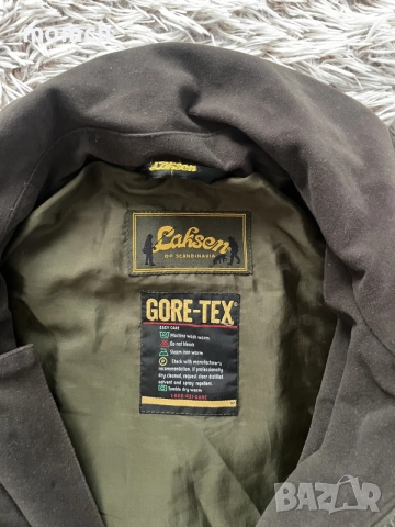 LAKSEN – премиум ловно и outdoor яке с GORE-TEX размер Л, снимка 7 - Екипировка - 55825977