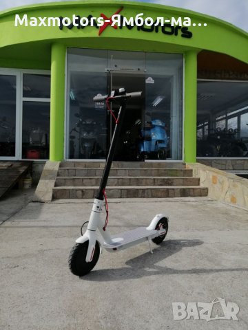 Електрическа тротинетка E-SCOOTER PRO 8AH BLACK 250W 600лвГр.Ямбол