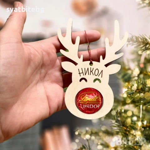 Коледни Играчки, Подаръчни Коледни Кутии, Коледни Картички, снимка 10 - Други - 52396836