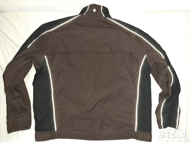 Engelbert Strauss (XXL) мъжко работно яке, снимка 3 - Якета - 50507218