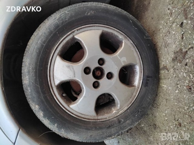 Опел Астра за части 1999г. 1.6,101к.с. 16V., снимка 14 - Автомобили и джипове - 35116484