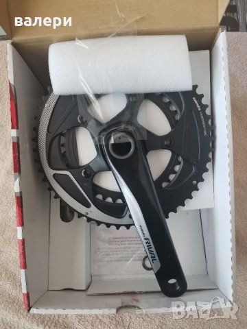 Sram Rival 22 Crankset 11 GXP, снимка 2 - Части за велосипеди - 39684417