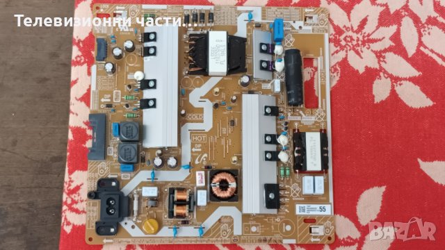 Samsung UE55NU7172U със счупен екран-BN44-00932C/BN41-02635A KANT_M2E BN94-12802E/CY-NN055HGLV2H, снимка 8 - Части и Платки - 38048001