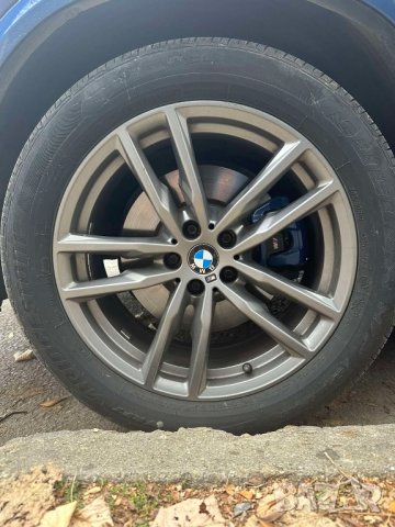 56мм Капачки за джанти за БМВ BMW G серия 2015-2024г. OEM 36136783536, снимка 3 - Аксесоари и консумативи - 42841981