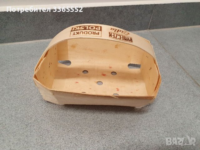 Плетени панери за декорация, снимка 6 - Други - 36917468