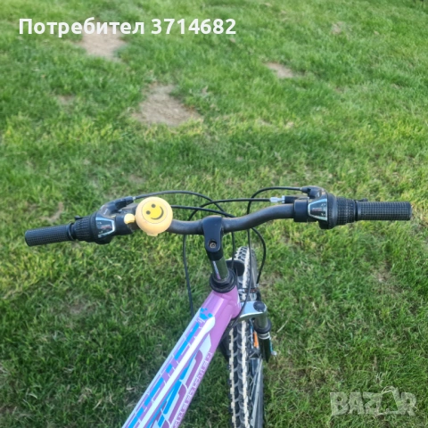 Продавам велосипед Cross 24 , снимка 5 - Велосипеди - 54333863