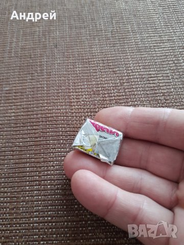 Стара дъвка Идеал #5, снимка 3 - Други ценни предмети - 39404201