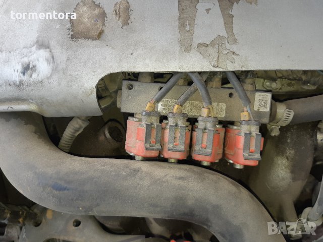 Волво С40-1,8 бензин-1997г-на части, снимка 5 - Части - 42623459