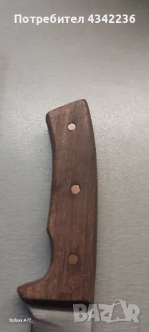 Ръчно изработен нож , снимка 3 - Ножове - 48485750