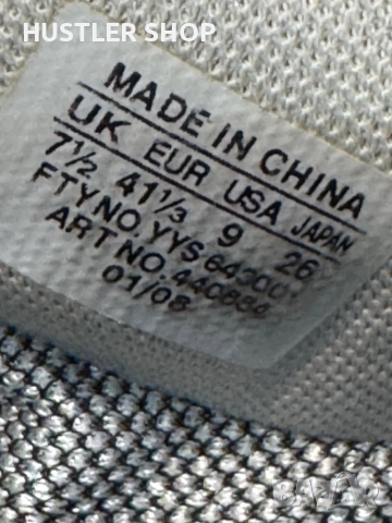 Туристически обувки SALOMON GORE-TEX.Номер 41.5, снимка 7 - Спортни обувки - 51764847