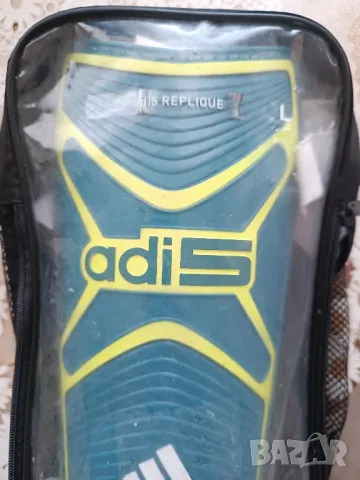 Кори за футбол Adidas adi5 L, снимка 3 - Футбол - 49203965