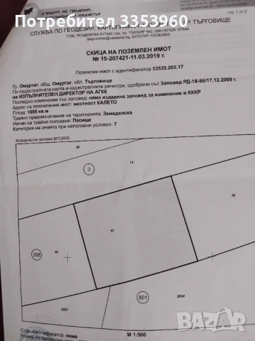 Земеделска земя