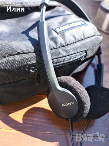 DISCMAN SONY CD COMPACT PLAYER D170AN, снимка 5 - Ресийвъри, усилватели, смесителни пултове - 51777496