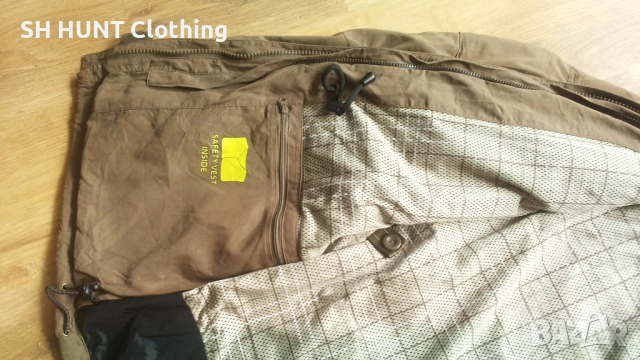 Pinewood Tomas Ekberg Hunting Waterproof Jacket размер L / XL за лов яке водонепромокаемо - 1790, снимка 14 - Екипировка - 52941167