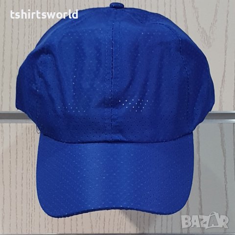 Нова изчистена дишаща шапка с козирка в различни цветове, шушляк, снимка 12 - Шапки - 37514714