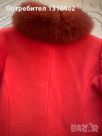 Дамско палто Rose Mary размер XS/S, снимка 5 - Палта, манта - 47720078