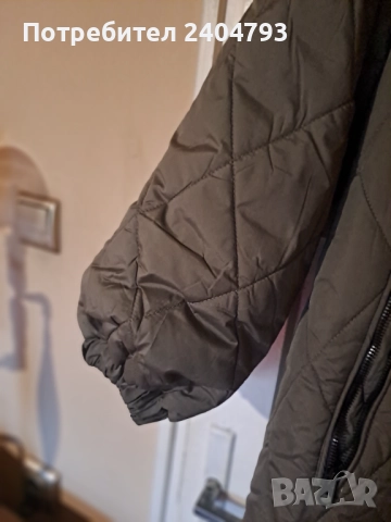 Продавам нова пухенка Zara, снимка 7 - Палта, манта - 52494492