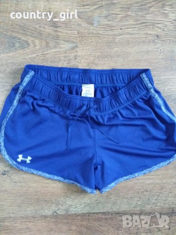 Under Armour Women's UA Tech Short - страхотни дамски шорти, снимка 3 - Къси панталони и бермуди - 29162073