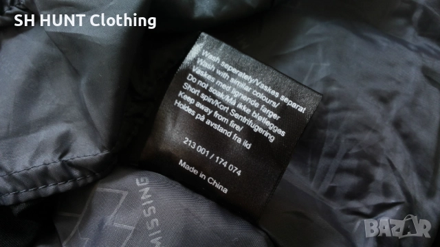 MISSING LINK IZO 5 Ski Snowboard Jacket размер 36 / S дамско еластично ски сноуборд яке 21-57, снимка 18 - Зимни спортове - 52728014