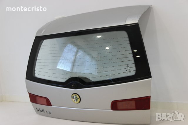 Заден капак Alfa Romeo 145 (1994-2001г.) задно стъкло Алфа 145 / стъкло заден капак Алфа Ромео 145, снимка 4 - Части - 42185975