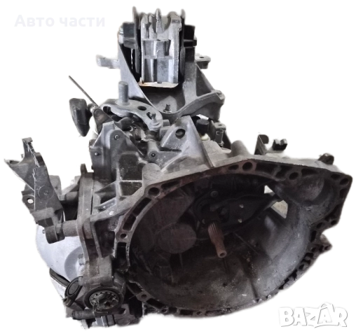 2008 Peugeot 407 2.0 HDi CITROEN C5 6-степенна ръчна скоростна кутия, 9643921680, снимка 2 - Части - 51836295