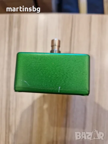 MXR GT-OD Overdrive M193 - оувърдрайв педал за китара, снимка 5 - Китари - 56155488