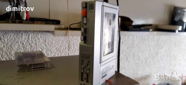 Walkman-UNIMEX-HPS-310, снимка 3 - Декове - 44164152