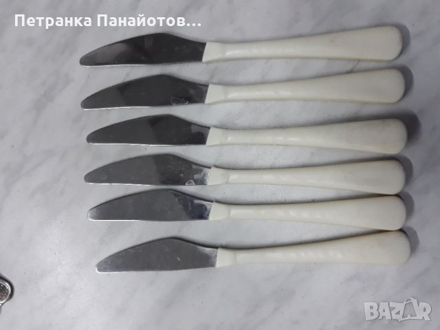 Вилици,лъжици и др, снимка 5 - Прибори за хранене, готвене и сервиране - 31280911