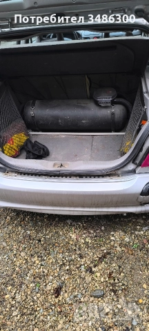 Nissan Almera 1.4 газ/бензин, снимка 5 - Автомобили и джипове - 52890376