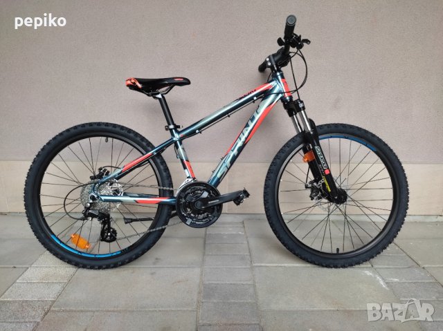 Продавам колела внос от Германия  алуминиев юношески мтв велосипед SPORT APOLON PRO 24 цола амортись