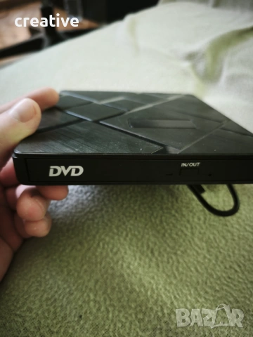 Usb dvd
