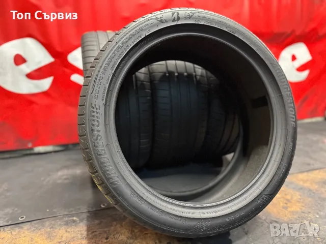 255 40 20, Летни гуми, Bridgestone TuranzaT005, 4 броя, снимка 5 - Гуми и джанти - 49863996