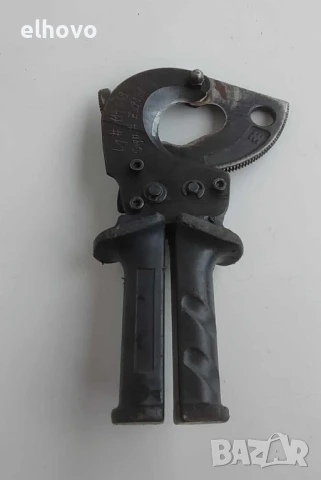 Професионална кабелна ножица Weidmüller KT 45, снимка 10 - Други инструменти - 51216037