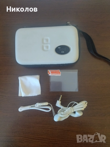 Продавам комплект за Nintendo DS Lite/DSi