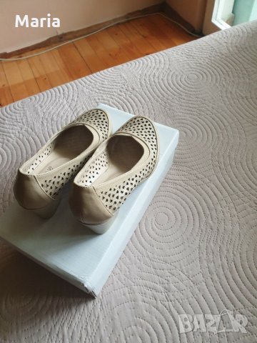Нови дамски обувки , снимка 4 - Дамски ежедневни обувки - 29145882