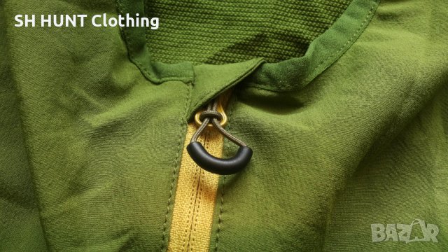 NORHEIM Stretch Sweatshirt размер M за лов риболов и туризъм еластичен суичър - 337, снимка 7 - Суичъри - 42408960