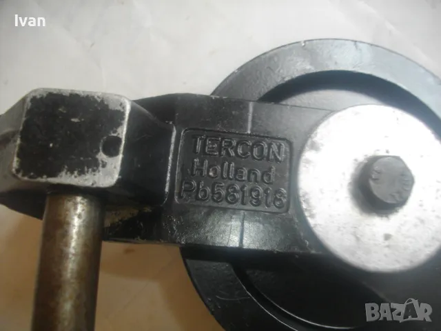 НОВ НИДЕРЛАНДСКИ РЪЧЕН ТРЪБОГИБ УРЕД ЗА ОГЪВАНЕ НА ТРЪБИ РАЗМЕР ДИАМЕТЪР ф12мм-ф15мм МАСИВЕН, снимка 10 - Други инструменти - 49637503