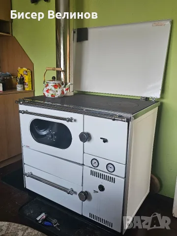 Сръбска печка Alfaplam 