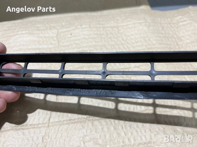 Въздуховодите на задното стъкло за BMW E30 (ранен двоен стоп), снимка 5 - Части - 42910121