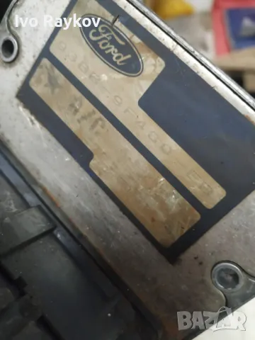 Компютър 93BB-9F480-EB Форд Мондео Ford Mondeo 1,8td, снимка 4 - Части - 48490477