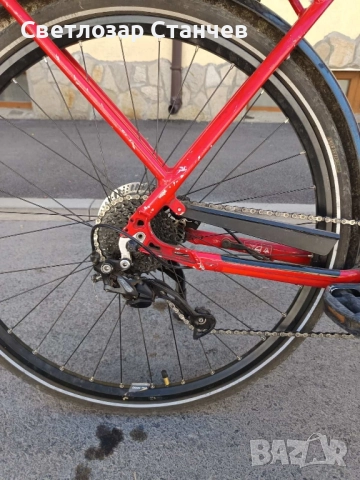 Електрически велосипед Pegasus , снимка 3 - Велосипеди - 51680146