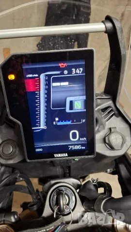 YAMAHA TÉNÉRÉ 700 – 2025 г. | ГАРАНЦИЯ | 7 560 км, снимка 8 - Мотоциклети и мототехника - 56165958