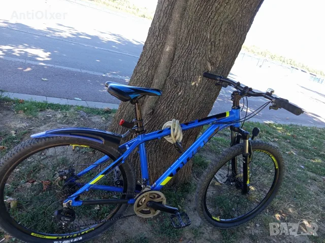​Планински велосипед Drag ZX3 / 27.5" Размер М , снимка 12 - Велосипеди - 55986161