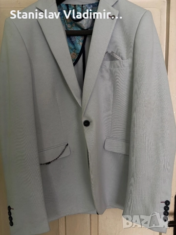 Спортно елегантен костюм 