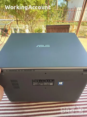 Продавам Лаптоп Asus X509F , снимка 6 - Лаптопи за дома - 55799707