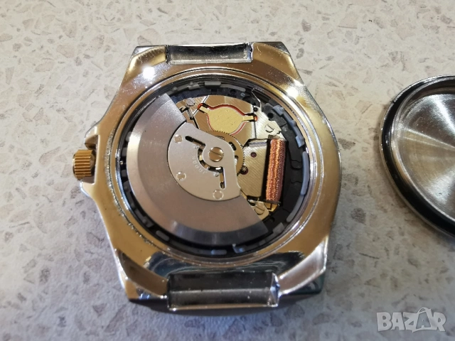 PULSAR SEIKO YT58 KINETIC, снимка 6 - Мъжки - 54173815