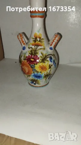  ЕТРУСКА. ВАЗА, снимка 3 - Други ценни предмети - 47389164