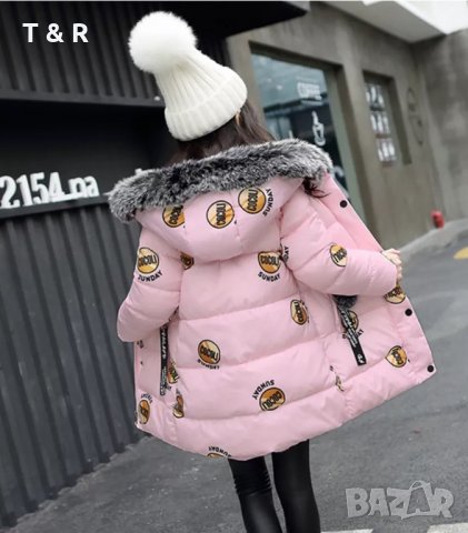 НАЛИЧНО ДЕТСКО ЯКЕ-8, снимка 2 - Детски якета и елеци - 30851001