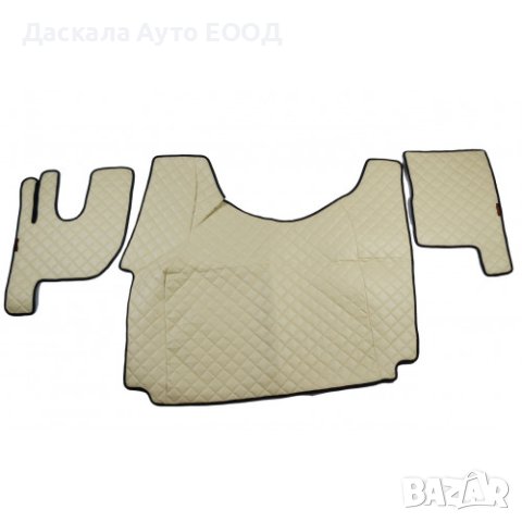 Kожени стелки за РЕНО Renault Gama T Tunnel /авт. скорости/ , 6 цвята, снимка 4 - Аксесоари и консумативи - 42132861